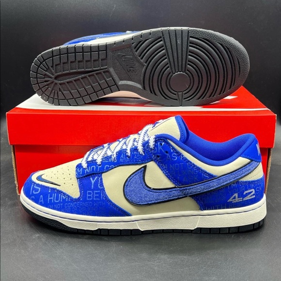 Nike Other - Nike Jackie Robinson dunks